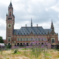 The Peace Palace (2321 visits) The Peace Palace in The Hague - home to the International Court of Justice The Peace Palace